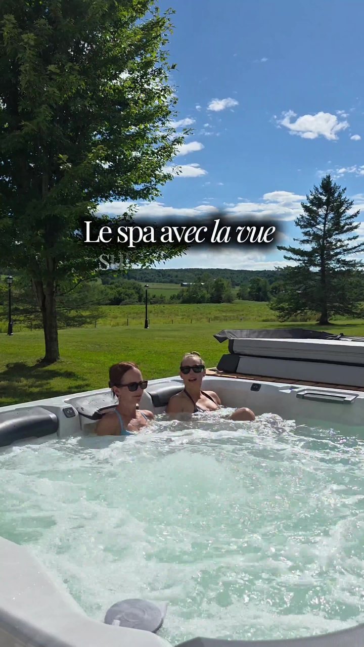 Auberge & Spa West Brome — pourquoi réserver
